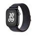 EAN 195949767906 - Apple MYJD3ZM/A Accesorios para dispositivos vestibles inteligentes Grupo de rock Negro, Azul Nylon imagen 2