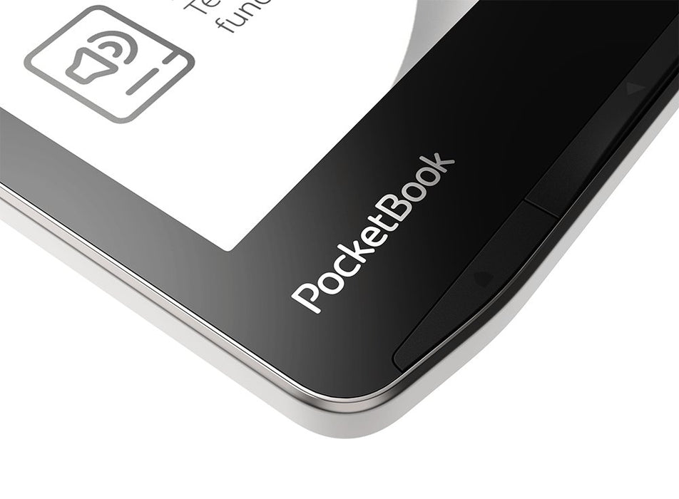EAN 4029164134242 - PocketBook InkPad 4 lectore de e-book Pantalla táctil 32 GB Wifi Plata imagen 7