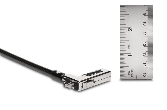 EAN 0085896606291 - Kensington K60629WW cable antirrobo Negro, Metálico 1,8 m imagen 2