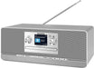 EAN 4019588510227 - TechniSat DIGITRADIO 372 CD IR Internet Analógico y digital Antracita, Plata imagen 9