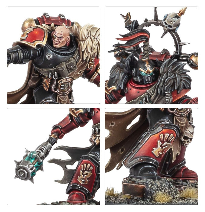 Warhammer 40k - Battleforce Rojo Corsairs : Seigneurs Du Maelstrom