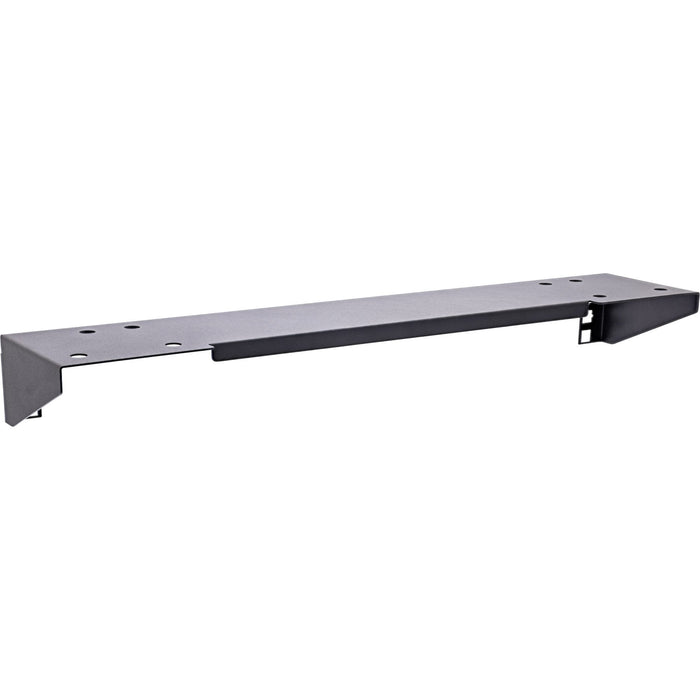 Inline® 19" Rack For Under-Table Mounting, 1u, Negro