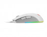 EAN 4719072813536 - MSI CLUTCH GM11 WHITE ratón Juego Ambidextro USB tipo A Óptico 5000 DPI imagen 2