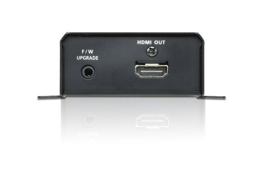 EAN 4719264642715 - ATEN VE801-AT-G extensor audio/video Transmisor y receptor de señales AV Negro imagen 2