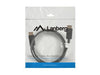 EAN 5901969413380 - Lanberg CA-DPDP-10CC-0010-BK cable DisplayPort 1 m Negro imagen 4