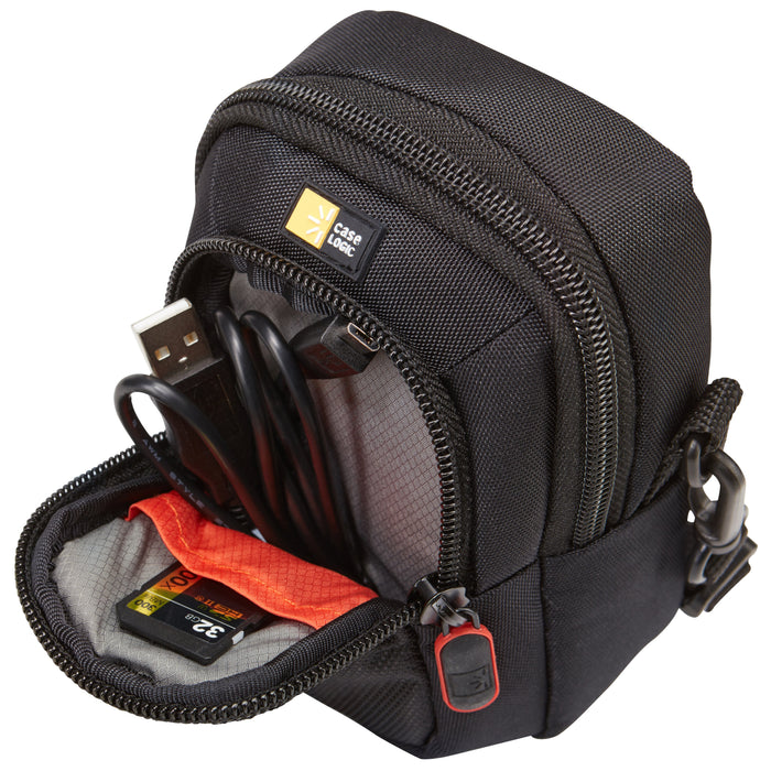 EAN 0085854239219 - Case Logic DCB313K Negro imagen 3
