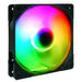 EAN 4571225057668 - Scythe Kaze Flex Carcasa del ordenador Ventilador 12 cm Negro 1 pieza(s) imagen 3