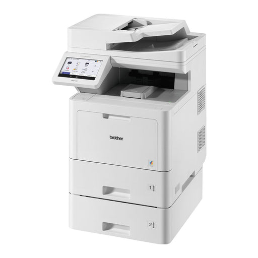 EAN 4002352013277 - Brother MFCL9670CDNT Laser A4 2400 x 600 DPI 40 ppm imagen 2