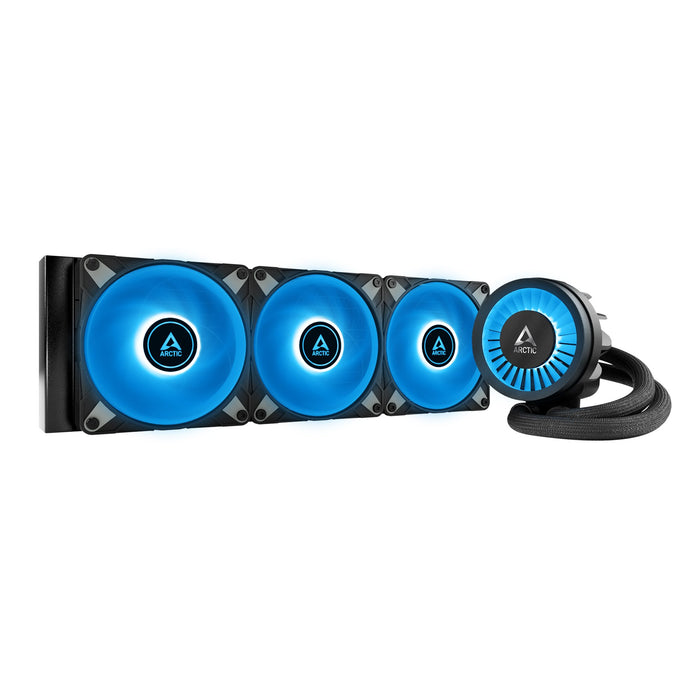 EAN 4895213704526 - ARCTIC Liquid Freezer III 360 A-RGB Procesador Sistema de refrigeración líquida todo en uno 12 cm Negro 1 imagen 6