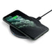 EAN 0879961007478 - Satechi ST-IWCBM cargador de dispositivo móvil Smartphone Negro, Gris USB Cargador inalámbrico Carga rápi imagen 2