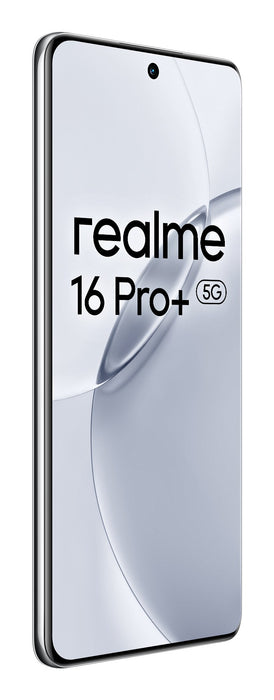 EAN 6941764482890 - realme 16 Pro+ 17,3 cm (6.8") 5G USB Tipo C 12 GB 512 GB 7000 mAh Gris imagen 3