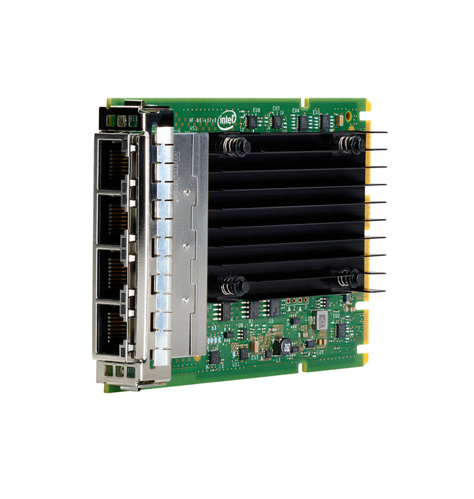 EAN 0190017312491 - HPE Intel I350-T4 Ethernet 1Gb 4-port BASE-T OCP3 Adapter for imagen 1