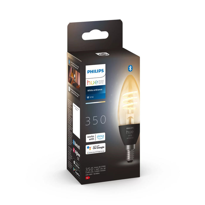 Philips Vela - Bombilla Inteligente E14