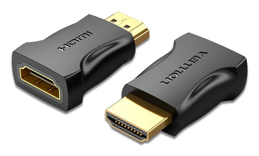 EAN 6922794747852 - Vention AIMB0 cambiador de género para cable Negro imagen 1