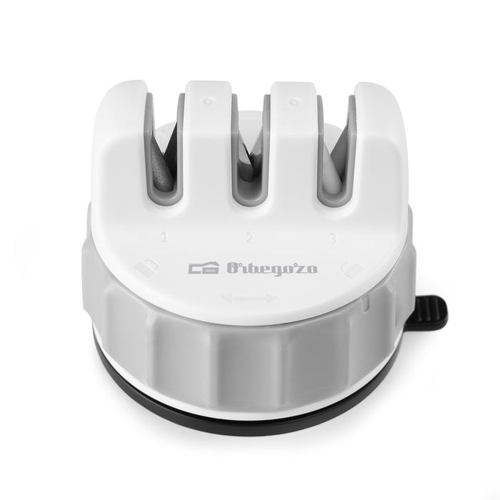 EAN 8435568403529 - Orbegozo CU 2500 Afilador de cuchillos de discos Blanco imagen 1