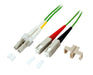EAN 4049759178543 - EFB Elektronik O0323.2OM5 Cable de fibra óptica e InfiniBand 2 m 2x SC 2x LC Verde imagen 1