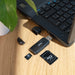 EAN 8433281016279 - TooQ TQR-3002B lector de tarjeta USB 3.2 Gen 1 (3.1 Gen 1) Type-A imagen 3