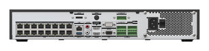 EAN 6936422162498 - Hikvision DS-7732NXI-I4/16P/VPRO Grabadore de vídeo en red (NVR) 1.5U Negro imagen 5