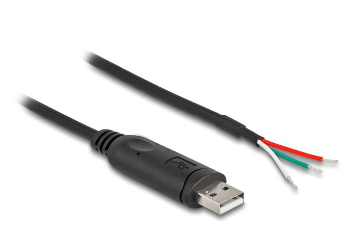 Delock 64242 Cable Usb 2.0 Typ-A A Seriel Rs-485 3  0,5 M