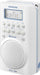 EAN 4711317994062 - Sangean Aquatic 205 Reloj Blanco imagen 5