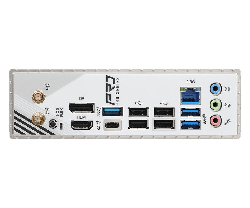 EAN 4711581490956 - Asrock A620AM Pro RS WiFi AMD A620A Zócalo AM5 micro ATX imagen 5