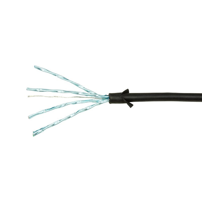 EAN 4052792053449 - LogiLink Ultraflex cable de red Negro 5 m Cat6a S/UTP (STP) imagen 4