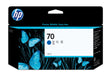 EAN 0882780528758 - HP 70 130-ml Blue DesignJet Ink Cartridge cabeza de impresora Inyección de tinta térmica imagen 1