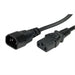 EAN 7630049627376 - ROLINE GREEN 19.44.1012 cable de transmisión Negro 3 m IEC C14 IEC C13 imagen 1