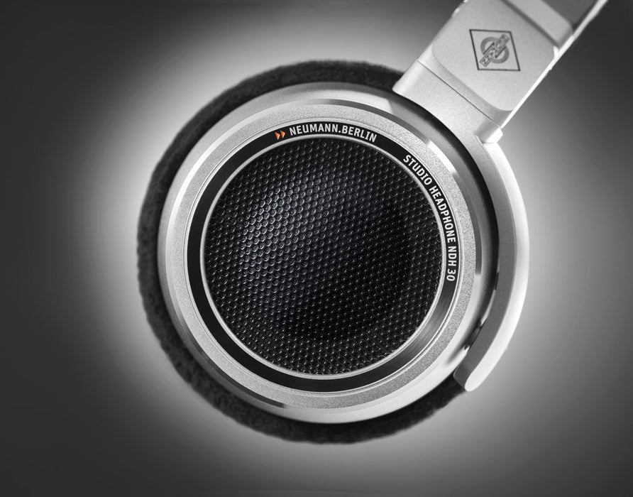 EAN 4044155256871 - Neumann NDH 30 Auriculares Alámbrico Diadema Escenario/Estudio Aluminio, Negro imagen 6