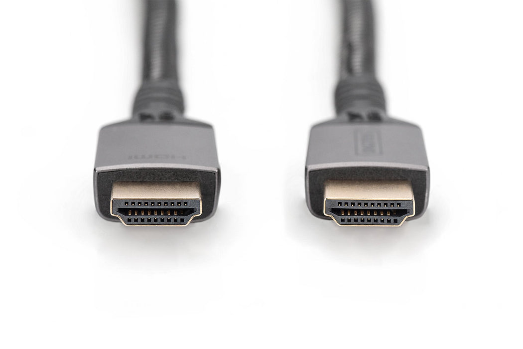 EAN 4016032481218 - Digitus DB-330200-020-S cable HDMI 2 m HDMI tipo A (Estándar) Negro imagen 2