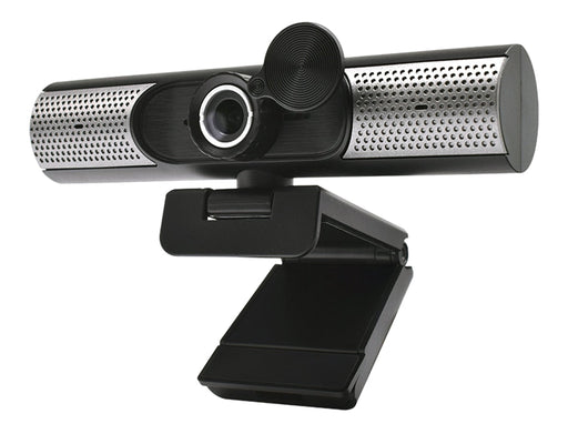 EAN 5907595457095 - Platinet PCWC1080SP cámara web 1920 x 1080 Pixeles USB 2.0 Negro, Plata imagen 1