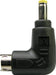 EAN 4260133122185 - Inter-Tech NB-90U adaptador e inversor de corriente 90 W Negro imagen 3