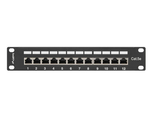 EAN 5901969416008 - Lanberg PPF5-9012-B panel de parcheo 1U imagen 1