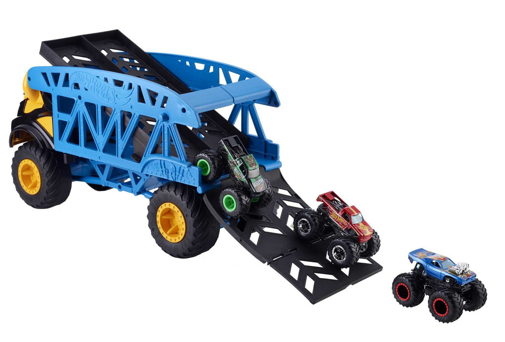 EAN 887961774252 - Hot Wheels Monster Trucks GGB64 vehículo de juguete imagen 5