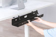 EAN 4016032481836 - Digitus DA-90450 organizador de cables Escritorio Cubrecables Negro 1 pieza(s) imagen 4