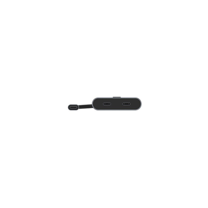 EAN 4894160048882 - UNITEK D1078A base para portátil y replicador de puertos Alámbrico USB 3.2 Gen 1 (3.1 Gen 1) Type-C Gris imagen 3