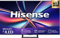 EAN 6942351419954 - Hisense 65E8Q 165,1 cm (65") 4K Ultra HD Smart TV Wifi Negro, Gris 600 cd / m² imagen 1