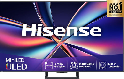 EAN 6942351420059 - Hisense 75E8Q 190,5 cm (75") 4K Ultra HD Smart TV Wifi Negro, Gris 600 cd / m² imagen 1
