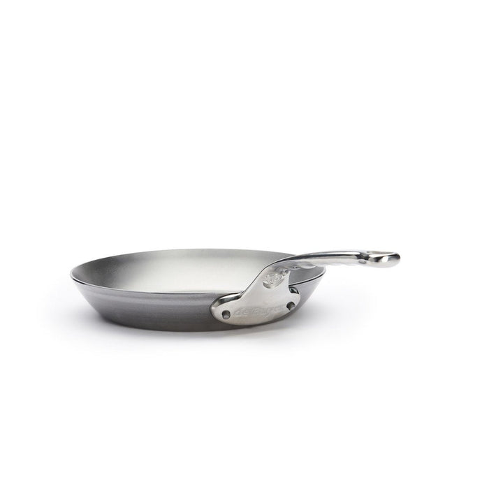 De Buyer Iron Induction Frying Pan Mineral B Element Pro 24cm (5680 24) Debuyer24) Debuyer 24)