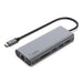 EAN 0745883819829 - Belkin AVC008BTSGY base para portátil y replicador de puertos USB 3.2 Gen 1 (3.1 Gen 1) Type-C Negro, Gri imagen 4