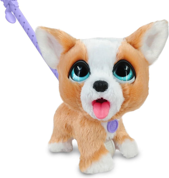 EAN 0886144280573 - FurReal Poop-a-lots Corgi imagen 1