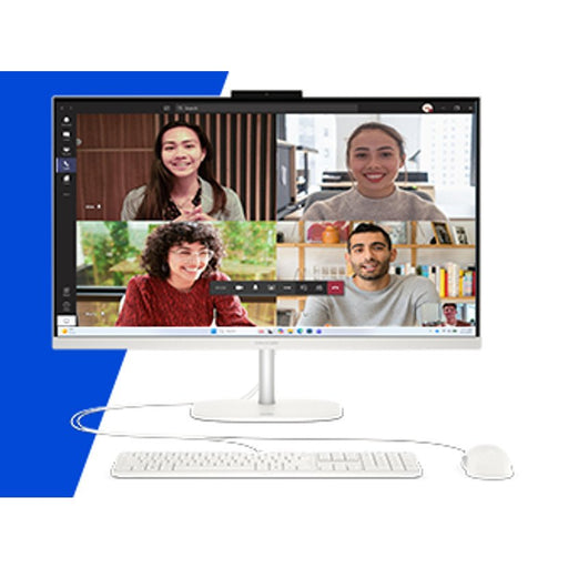 EAN 0821844691656 - HP OmniStudio All-in-One Desktop 27-cv0012ns PC AMD Ryzen™ 5 40 68,6 cm (27") 1920 x 1080 Pixeles 16 GB L imagen 1