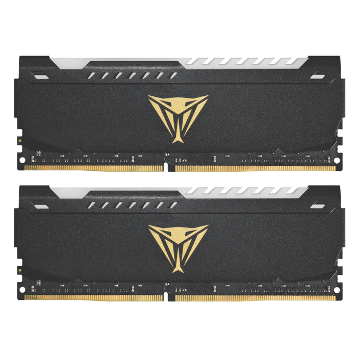 EAN 0814914029862 - Patriot Memory Viper Steel RGB PVSR432G320C6K módulo de memoria 32 GB 2 x 16 GB DDR4 288-pin DIMM imagen 4