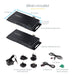 EAN 0065030897303 - StarTech.com ST121HD20FXA2 extensor audio/video Transmisor y receptor de señales AV Negro imagen 12