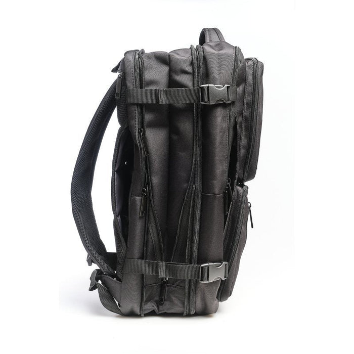Onaji Mochila Gaming Portátil 17" Tora Negra