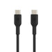 EAN 0745883788231 - Belkin CAB003BT1MBK cable USB 1 m USB C Negro imagen 3