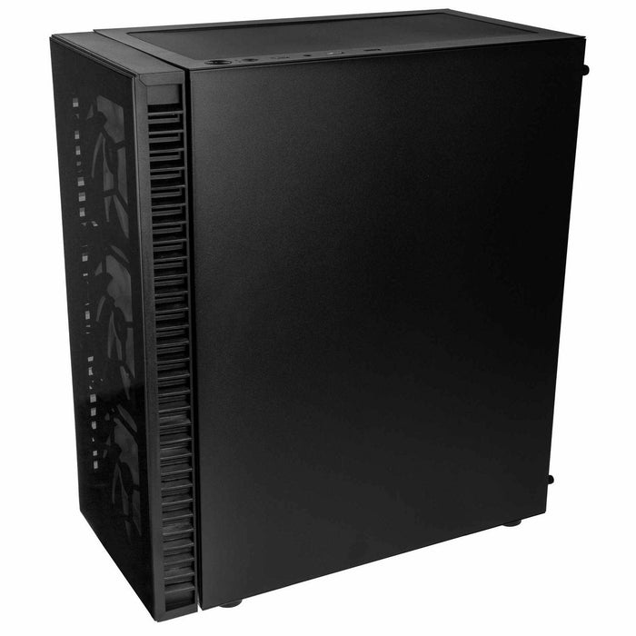 Kolink Observatory Hf Glass Argb Midi-Tower - Negro