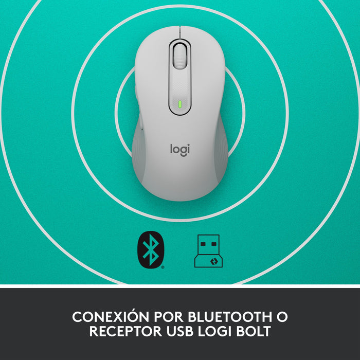 EAN 5099206097247 - Logitech 910-006255 ratón Oficina mano derecha Bluetooth Óptico 4000 DPI imagen 12