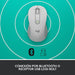 EAN 5099206097247 - Logitech 910-006255 ratón Oficina mano derecha Bluetooth Óptico 4000 DPI imagen 12