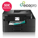 EAN 4977766841962 - Brother MFC-J4550DW impresora multifunción Inyección de tinta A4 1200 x 4800 DPI Wifi imagen 2